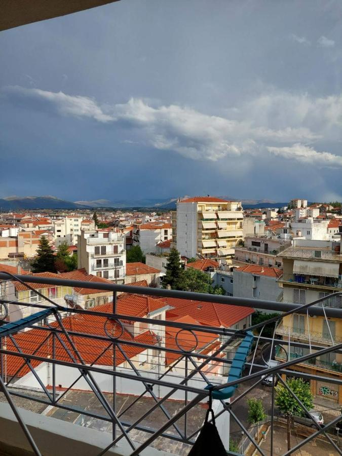 Tripolis Suite 7 Floor Exterior foto