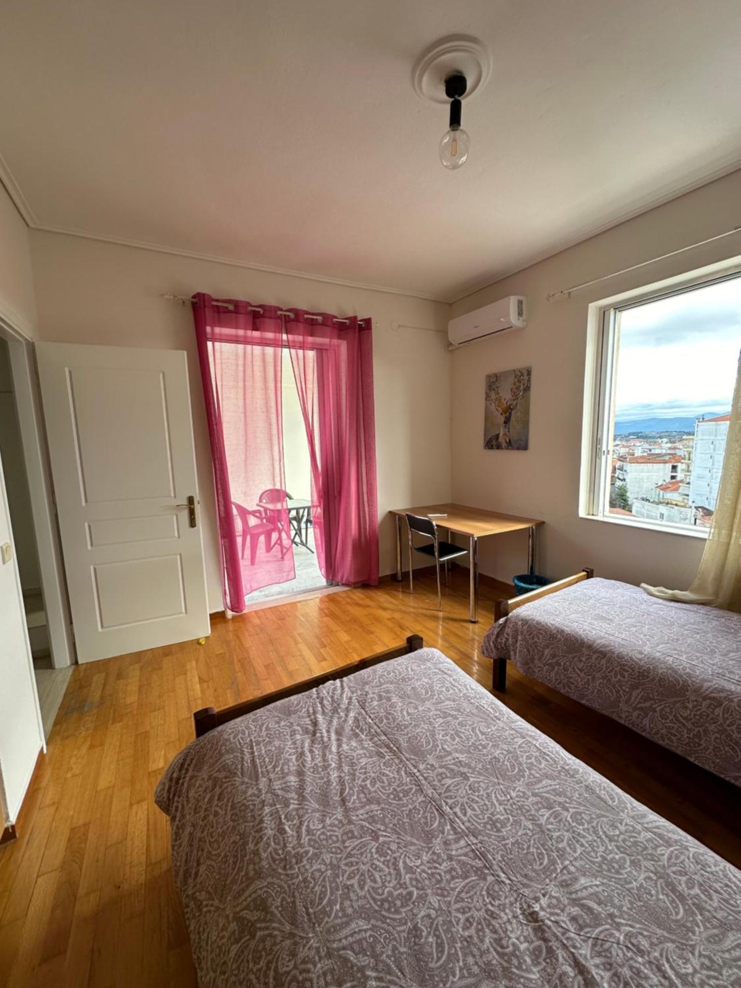 Tripolis Suite 7 Floor Exterior foto